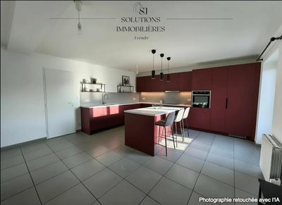 Appartement - 73 m² - 3 pièces