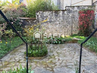 Maison - 165 m² - 7 pièces