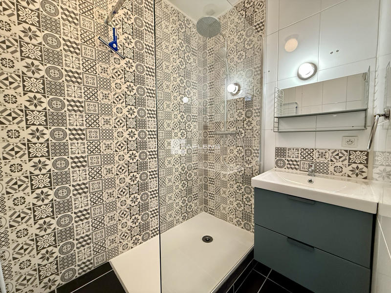 Appartement - 38 m² - 2 pièces