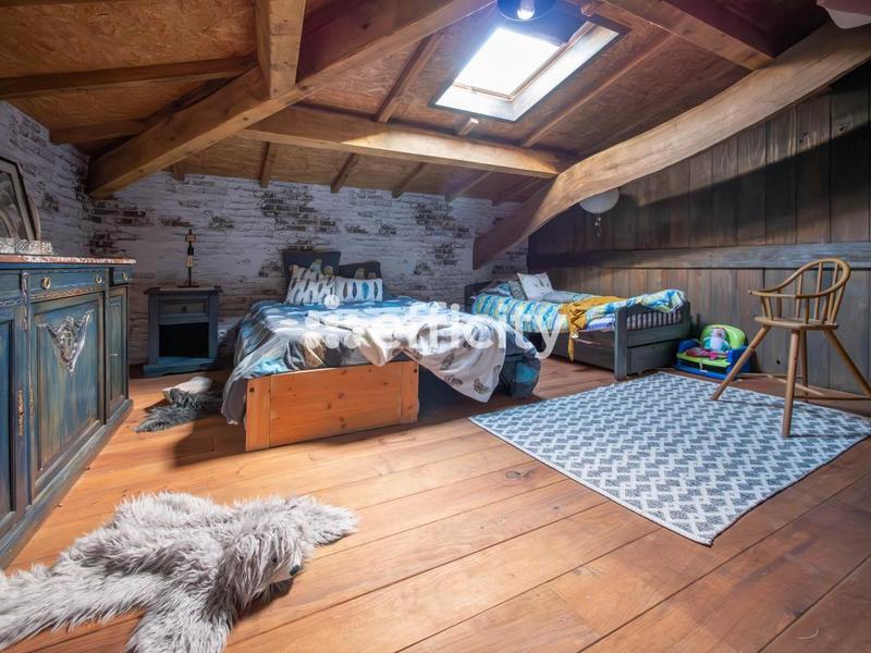 Ferme - 387 m² - 15 pièces