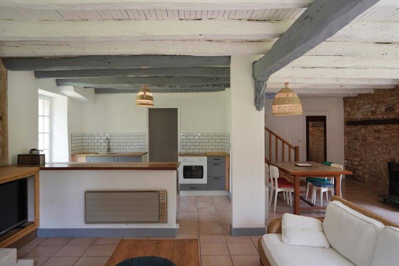 Moulin - 326 m² - 13 pièces