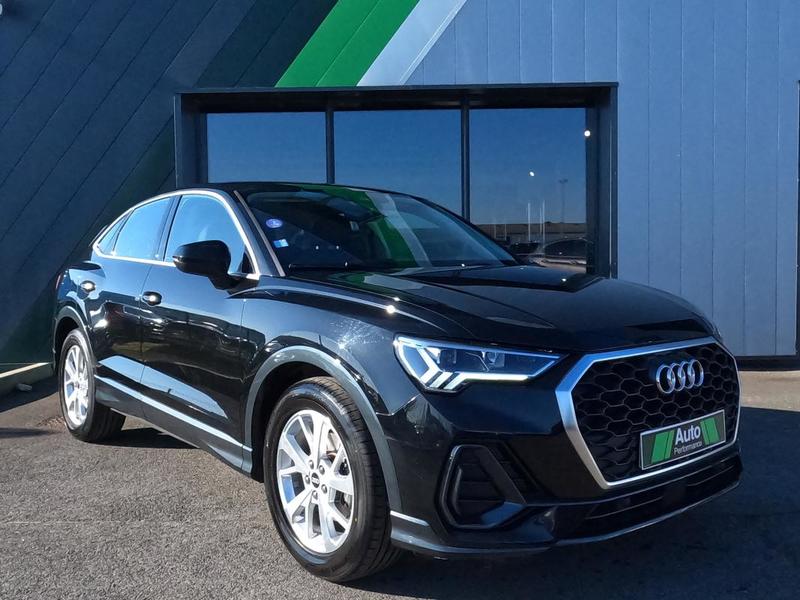 Audi Q3 Sportback 35 Tfsi 150 ch s tronic 7 Advanced