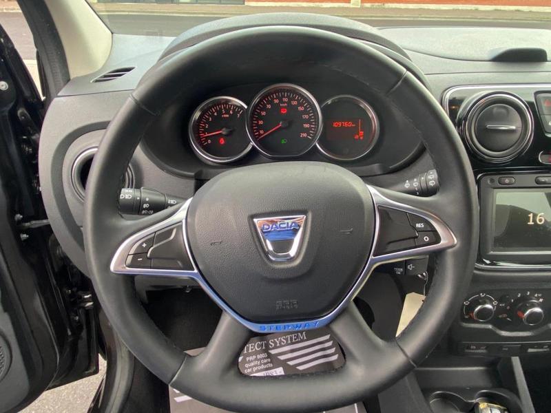 Dacia Lodgy Stepway 1.3 Tce 130 7 Places Gps Clim/Regulateur/Radars/Bluetooth