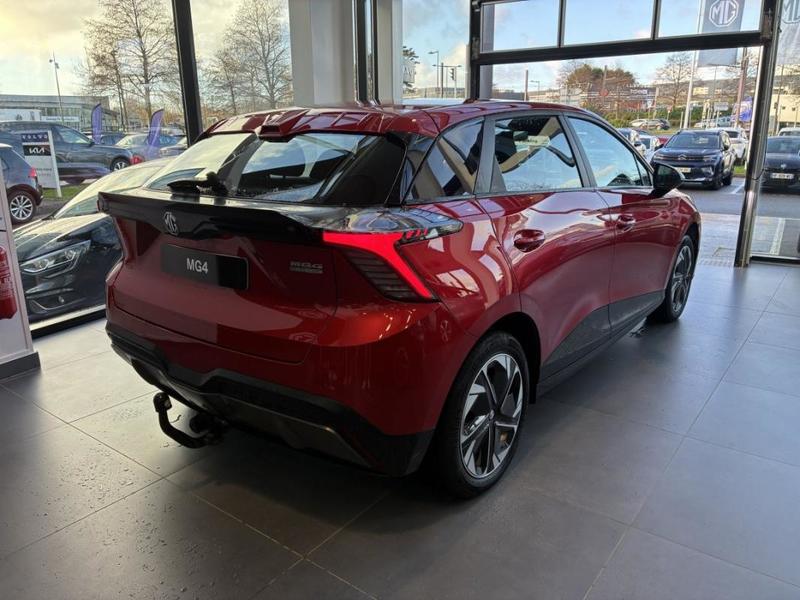 Mg Mg4 Electric Standard - 51kwh /125 Kw / 170 Ch 2wd