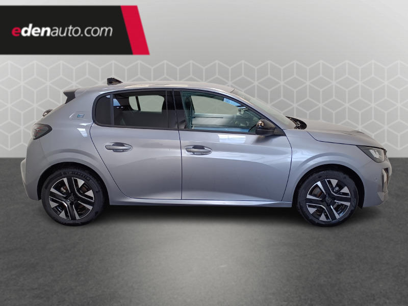 Peugeot 208 Electrique 54 kWh 156ch Allure