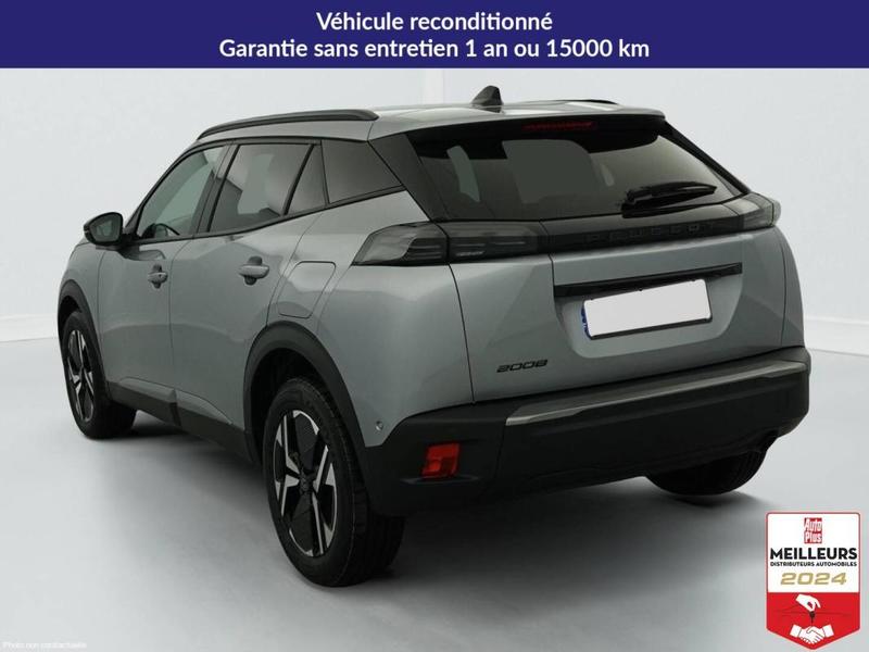 Peugeot 2008 100 s&amp;S Bvm6 Allure