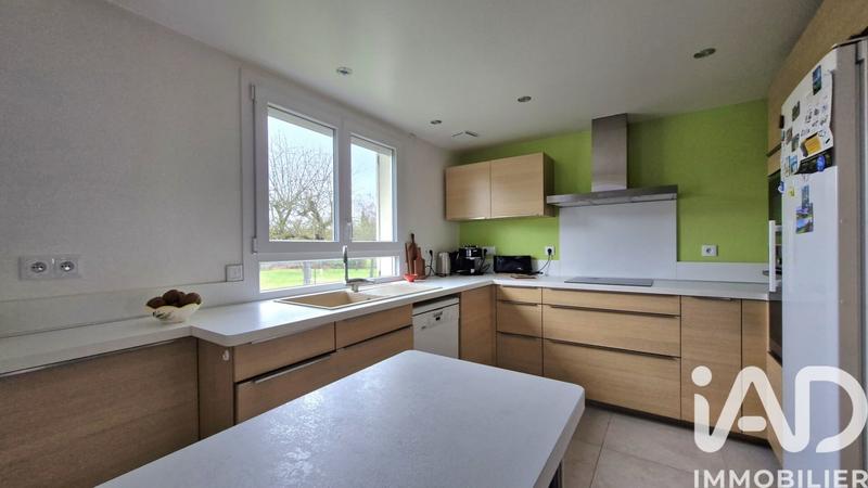 Maison - 152 m² - 7 pièces