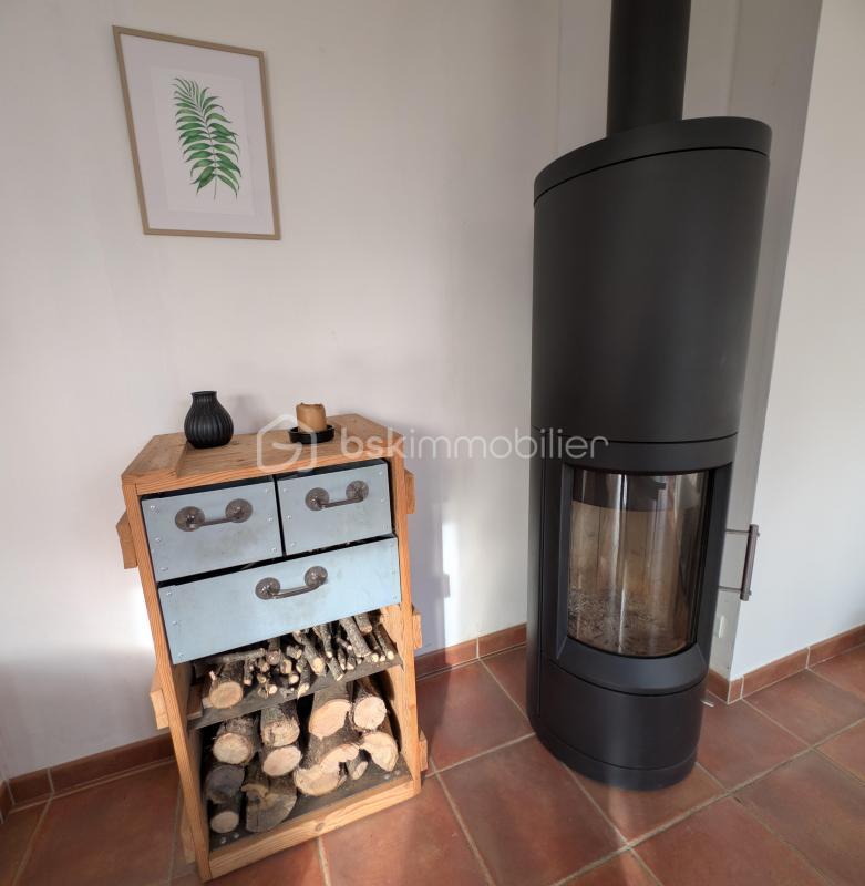 Maison - 117 m² - 5 pièces