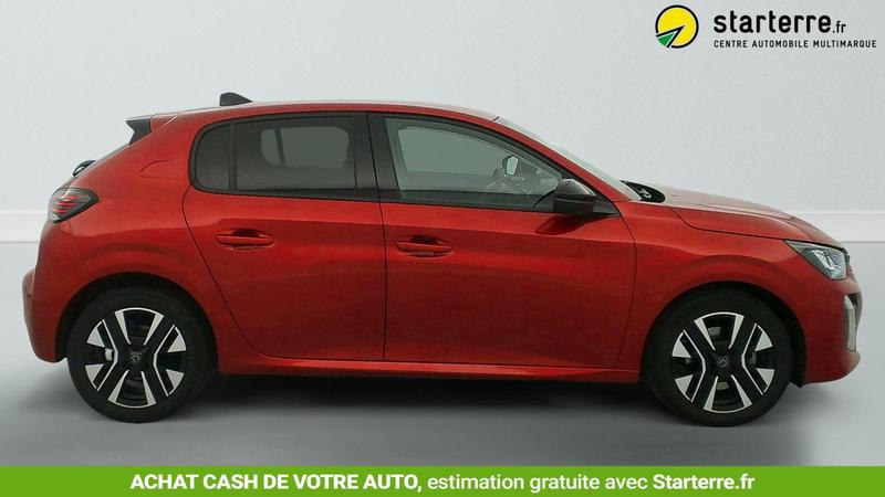 Peugeot 208 100 s&amp;S Bvm6 Allure