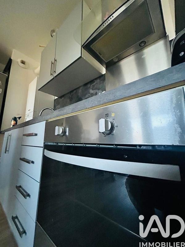 Appartement - 41 m² - 2 pièces