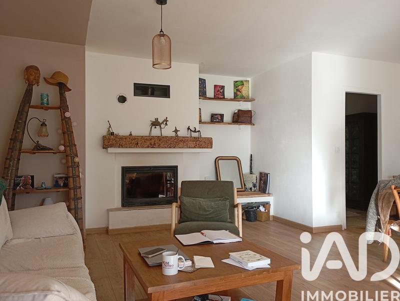 Maison - 104 m² - 4 pièces