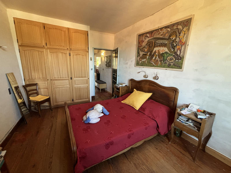 Maison de village - 75 m² - 6 pièces