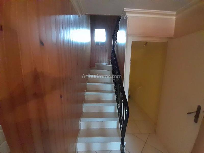 Maison - 152 m² - 8 pièces