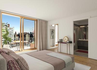 Appartement - 86 m² - 4 pièces