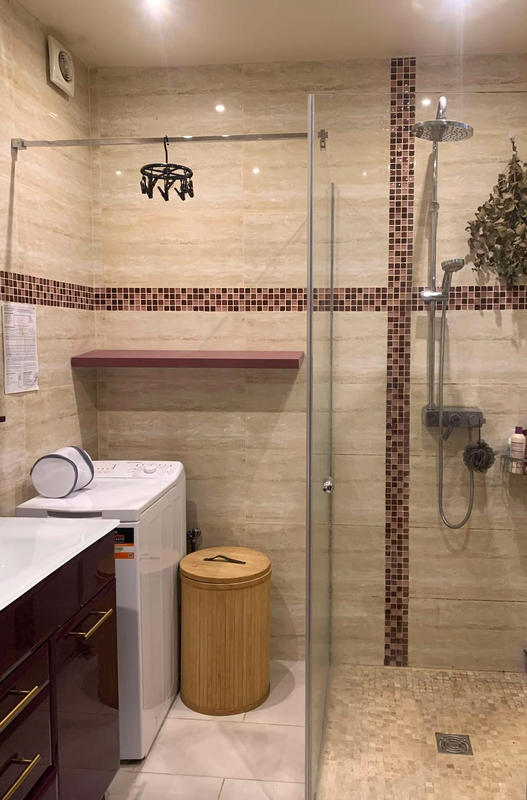 Appartement - 60 m² - 3 pièces