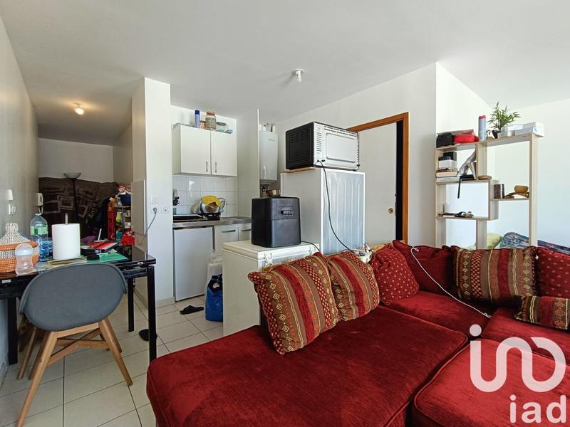 Appartement - 45 m² - 3 pièces