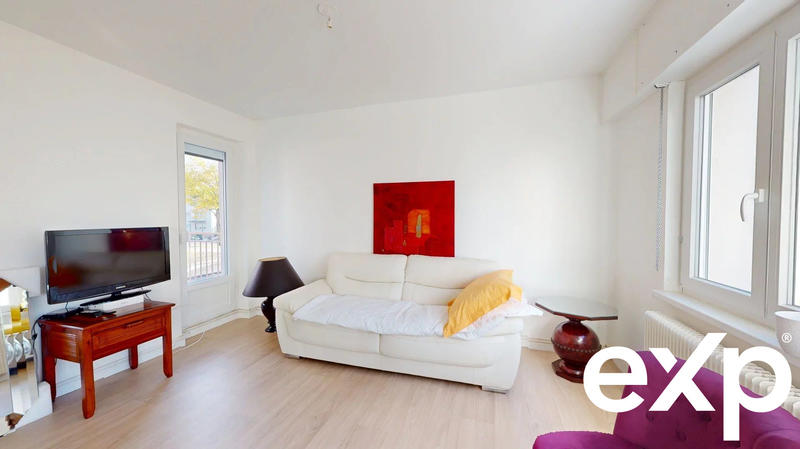 Appartement - 65 m² - 2 pièces