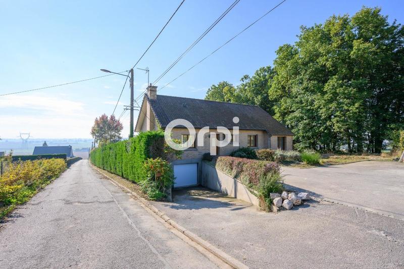 Maison - 103 m² - 5 pièces