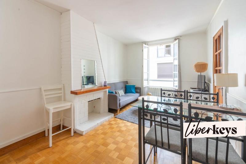 Appartement - 36 m² - 2 pièces
