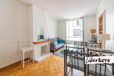 Appartement - 36 m² - 2 pièces