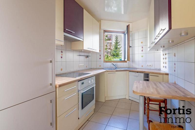 Appartement - 65 m² - 3 pièces