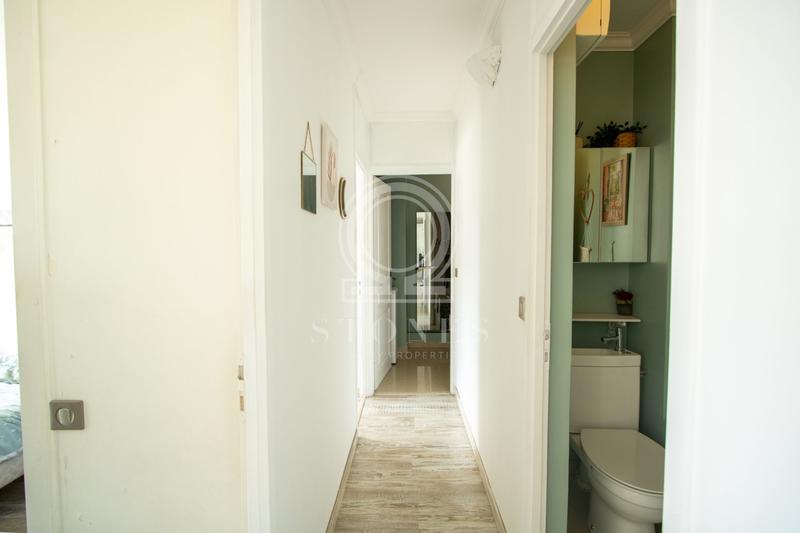 Appartement - 53 m² - 3 pièces