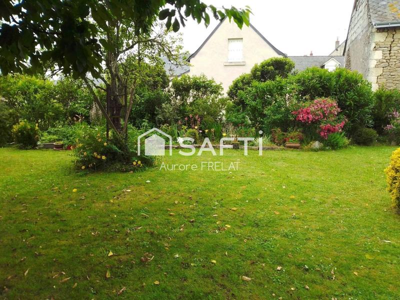 Maison - 180 m² - 5 pièces