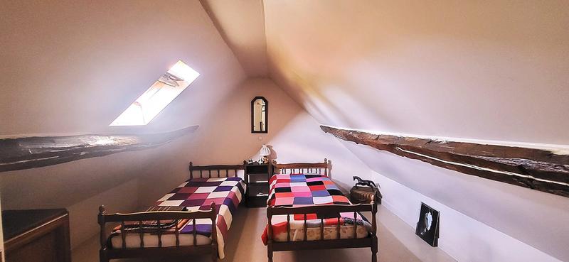 Maison ancienne - 51 m² - 3 pièces