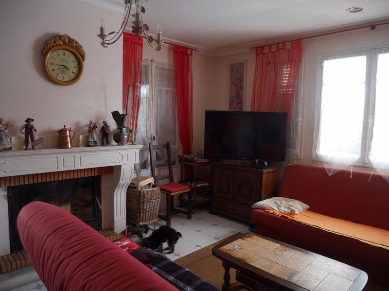 Villa - 121 m² - 5 pièces