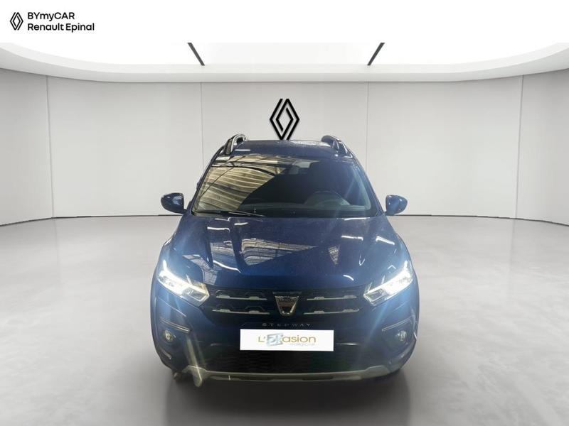 Dacia Sandero TCe 90 - 22 Stepway Confort