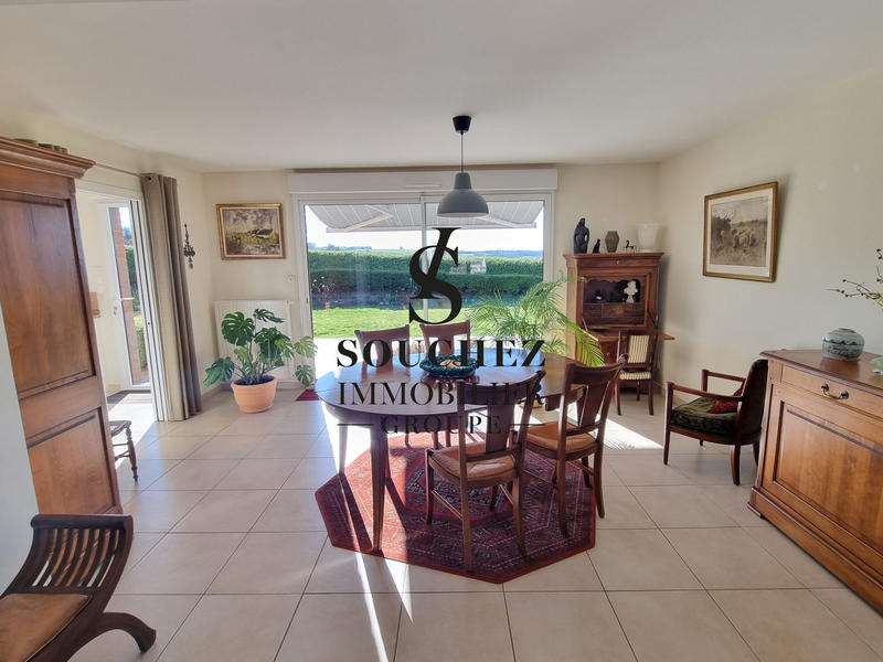 Maison - 130 m² - 6 pièces