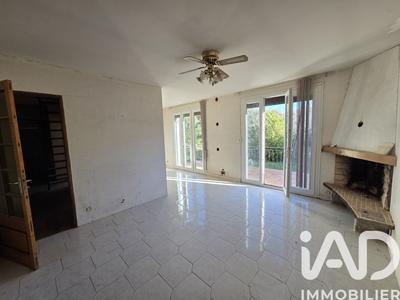 Maison - 96 m² - 3 pièces