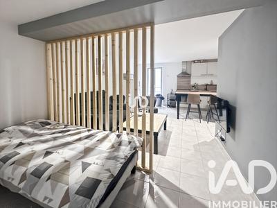 Appartement - 40 m² - 2 pièces