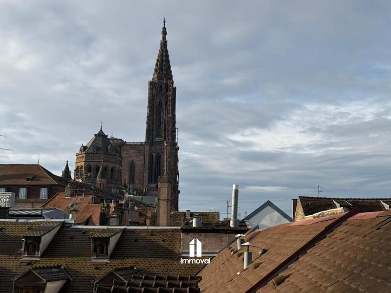 Appartement - 47 m² - 2 pièces