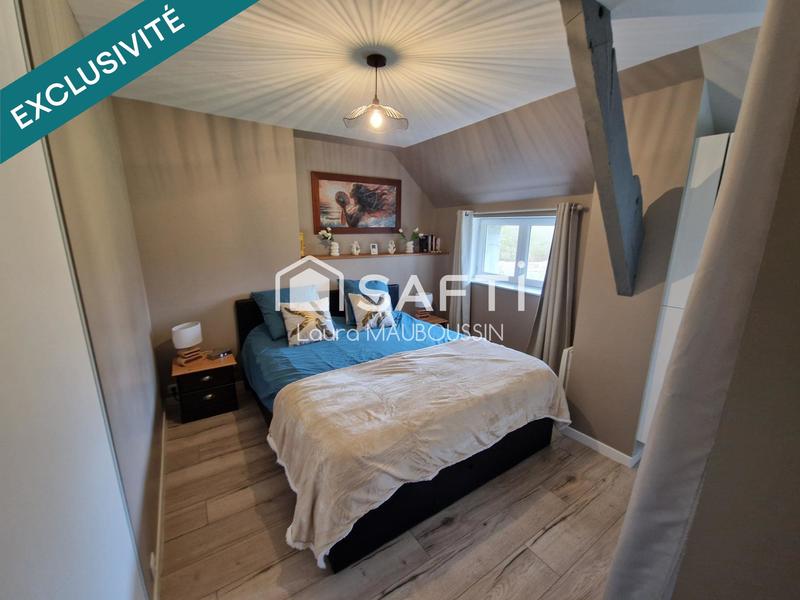 Maison - 160 m² - 6 pièces