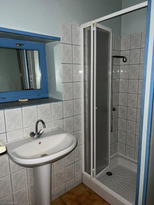 Maison de ville - 93 m² - 4 pièces