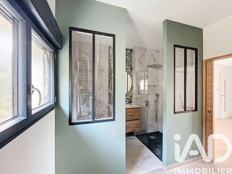 Maison - 91 m² - 4 pièces