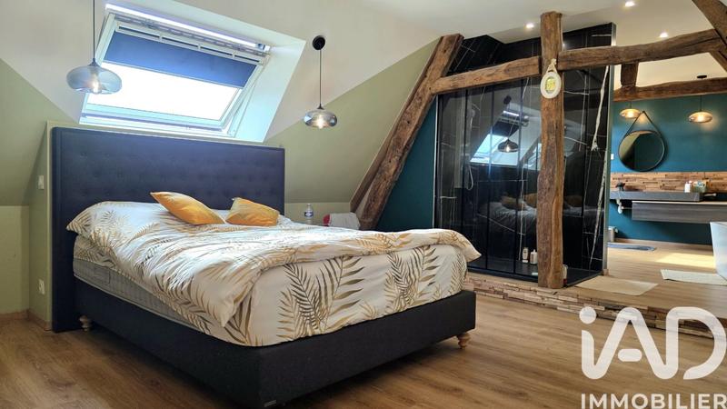 Maison - 165 m² - 6 pièces