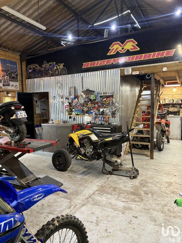 Local commercial - 250 m²