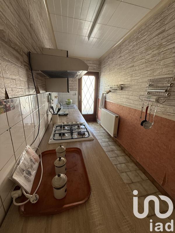 Maison de village - 107 m² - 4 pièces