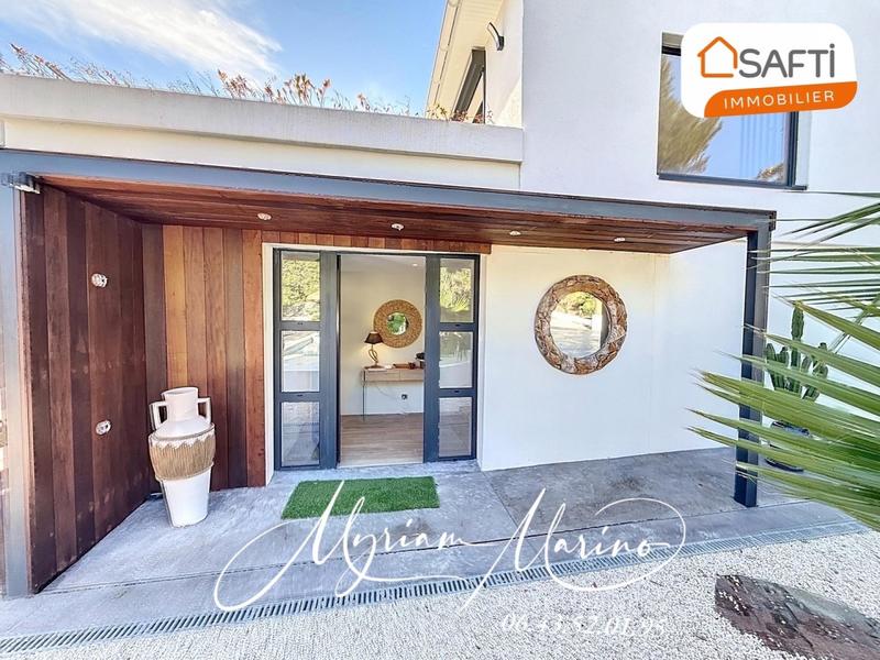 Villa - 180 m² - 8 pièces