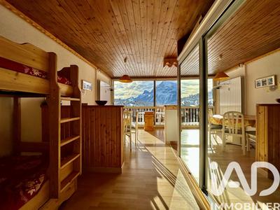 Appartement - 25 m² - 1 pièce