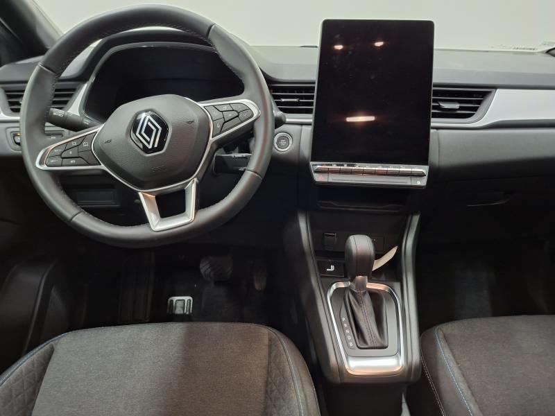 Renault Captur E-Tech full hybrid 145 ch Evolution