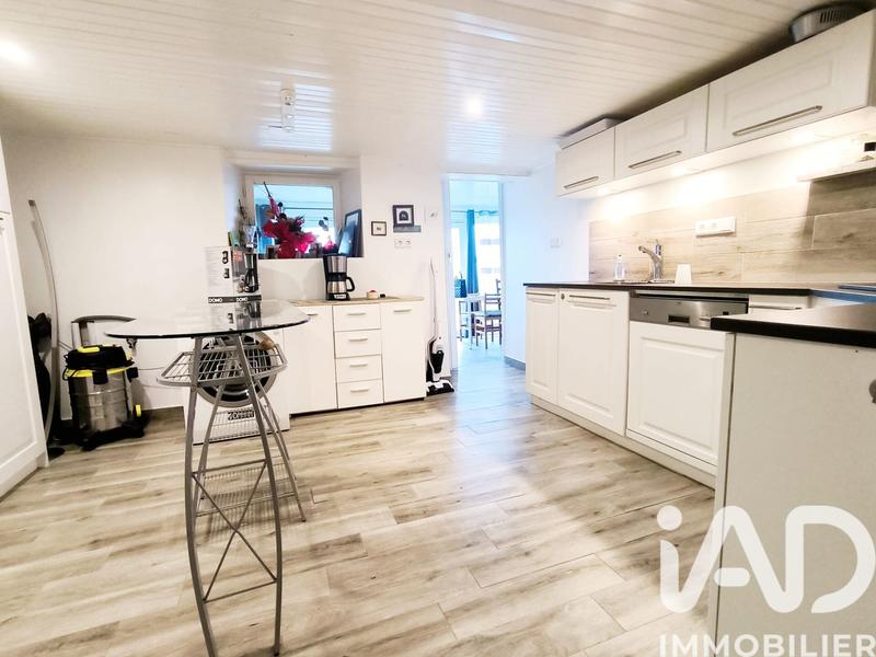 Maison de ville - 155 m² - 6 pièces