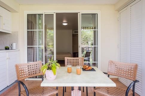 Studio - 27 m² - 1 pièce