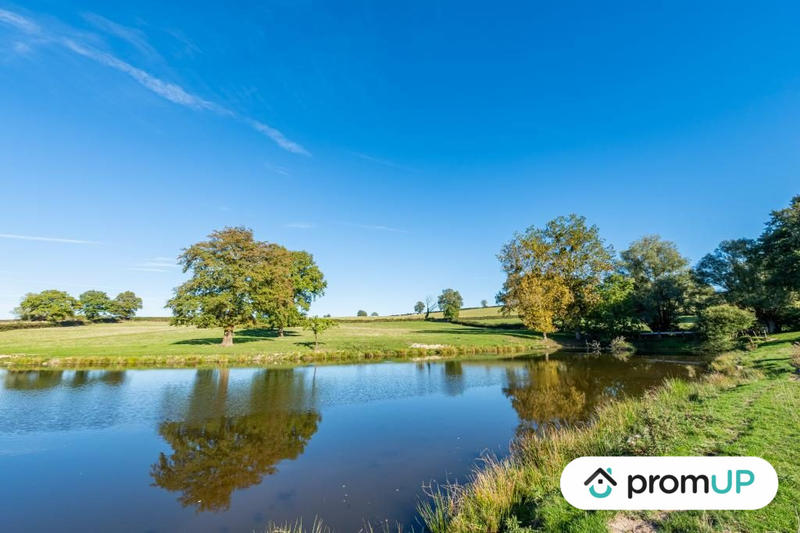 Terrain de loisirs - 46 710 m²