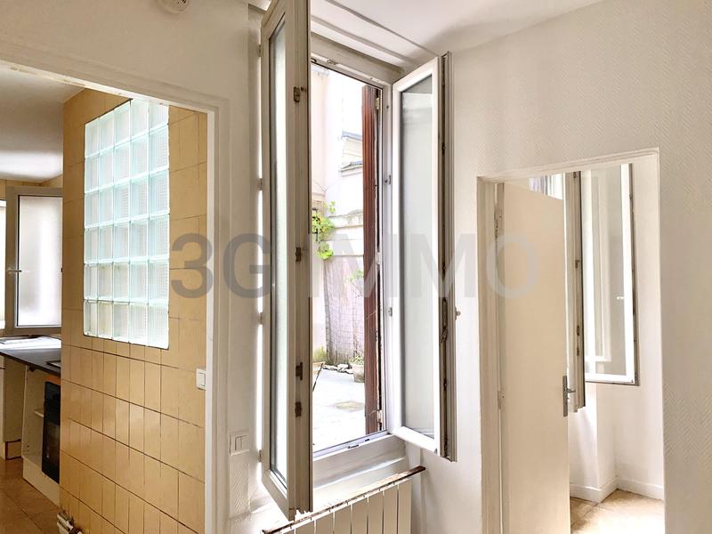 Appartement - 52 m² - 3 pièces