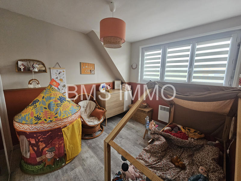 Maison - 119 m² - 4 pièces