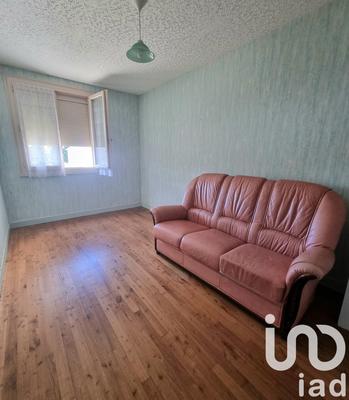 Maison - 86 m² - 5 pièces