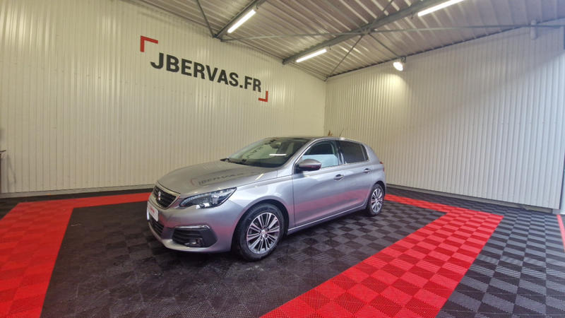 Peugeot 308 puretech 130ch ss allure business